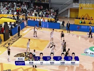 CBA常规赛第10轮 浙江东阳光药VS浙江稠州金租 20231114（连睿、殳海、佳依） 海报