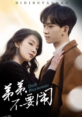 弟弟不要闹 海报