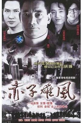 赤子雄风国语 海报