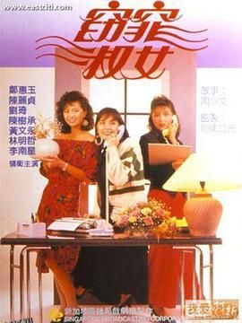 窈窕淑女1988 海报