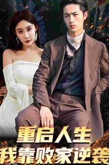 重启人生我靠败家逆袭 海报
