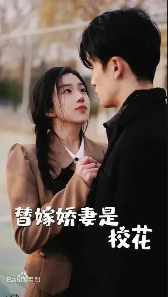 替嫁娇妻是校花 海报