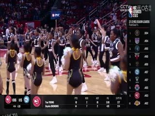 NBA季前赛 热火VS火箭 20231021 海报