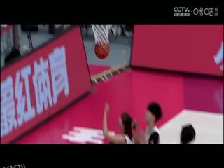 WCBA常规赛B组 厦门环东文旅VS陕西天泽 20250211 高清海报