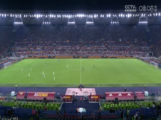 意甲 罗马vs弗洛西诺内 (鲁靖明) 20231001 海报