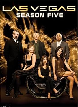 拉斯维加斯第五季 海报