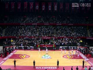 CBA常规赛第7轮 深圳马可波罗VS新疆伊力特 20231107（原声） 海报