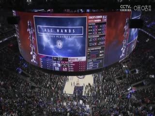 NBA季后赛 掘金VS快船 20250425 海报