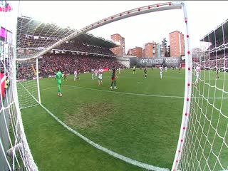 西甲联赛 巴列卡诺VS吉罗纳 20250126 高清海报