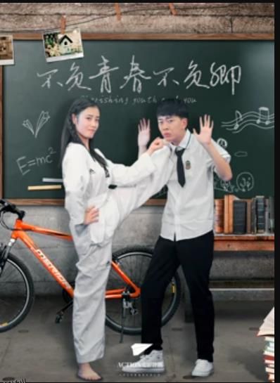 不负青春不负卿 海报