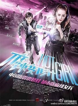 麻辣变形计DVD版 海报