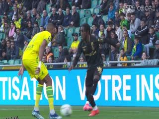 法甲 南特vs兰斯 (乔迁) 20231105 海报