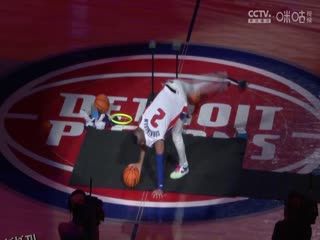 NBA常规赛 森林狼VS活塞 20250105 高清海报