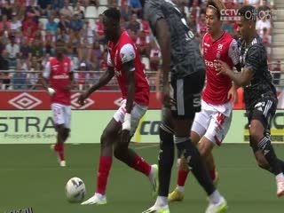 法甲 兰斯vs布雷斯特 (李秉昊) 20230917 海报