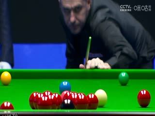 斯诺克天津国锦赛16进8 马克·塞尔比3-6汤姆·福德 20231108 海报