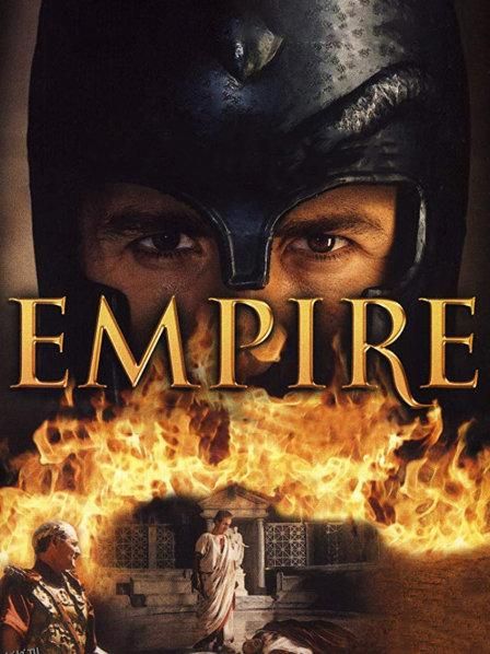 帝国时代 下 海报