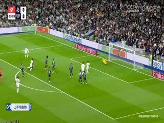 西甲联赛 皇家马德里VS巴列卡诺 20250309 海报