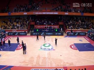 CBA常规赛第18轮 山东高速VS浙江稠州金租 20231218（罗森） 海报