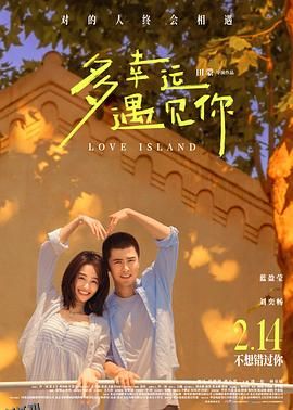 多幸运遇见你[预告片] 海报