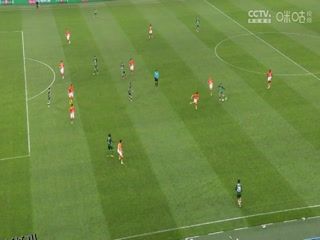 中超联赛  青岛海牛VS浙江俱乐部 20240414 海报