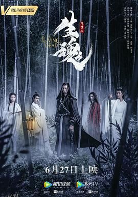 陈情令之生魂 海报