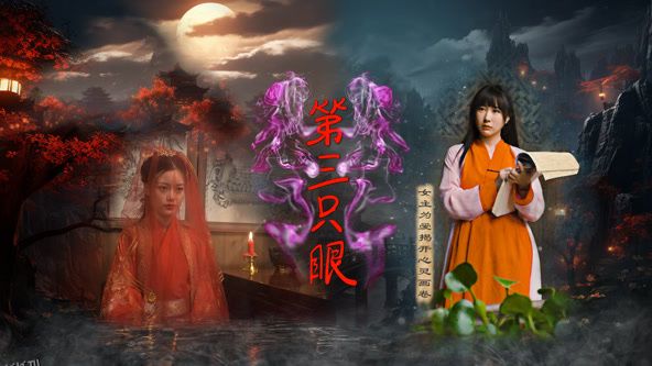 第三只眼2024 海报