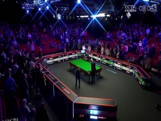 2024斯诺克球员锦标赛 马克·艾伦4-4张安达 20240225 海报