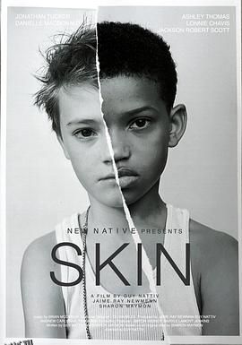 肤色[电影解说] 海报