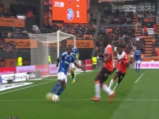 法甲 洛里昂vs斯特拉斯堡 (乔迁) 20231217 海报