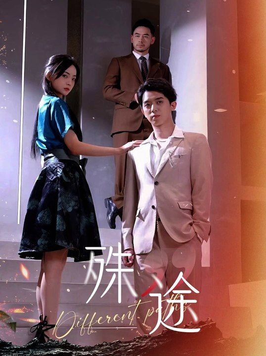 殊途$演员的使命 海报