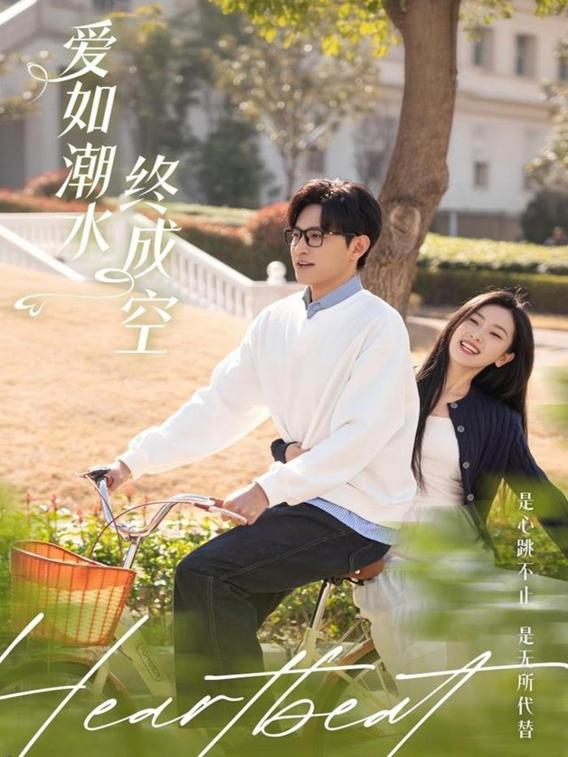 爱如潮水终成空 海报