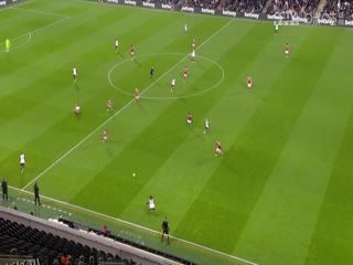 英超 富勒姆vs诺丁汉森林 20231206（刘焕） 海报