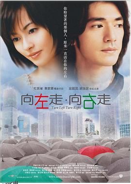 向左走·向右走[电影解说] 海报