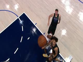 NBA常规赛 快船VS独行侠 20231111 海报