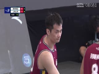 超三联赛 常州有迈16.19上海上实 20231015 海报