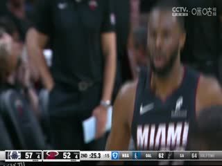 NBA常规赛 快船VS热火 20250313 海报