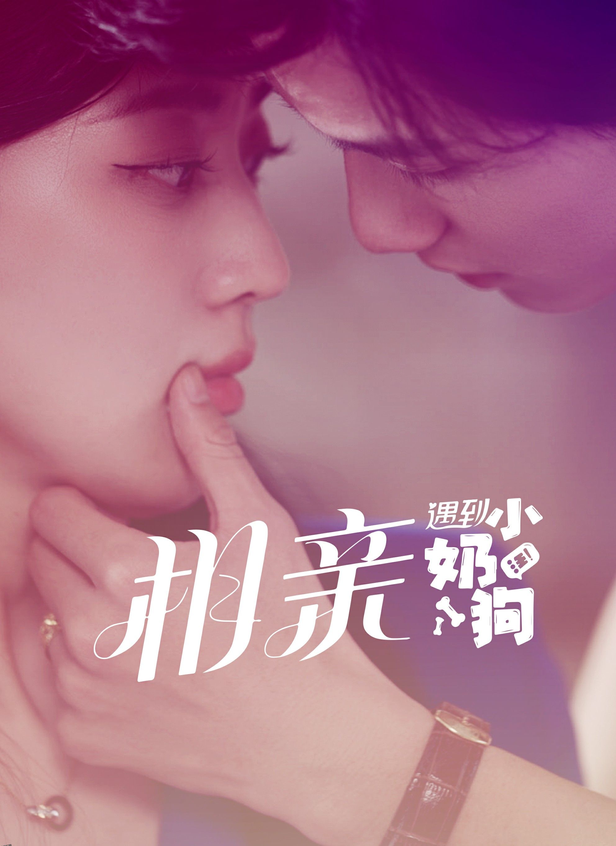 相亲遇到小奶狗 海报