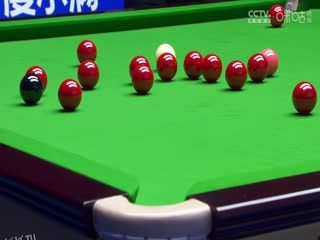 斯诺克天津国锦赛16进8 希金斯3-6乔丹·布朗 20231108 海报