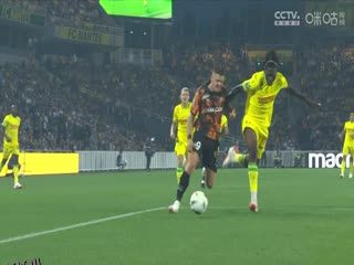 法甲 南特vs马赛 (邵煊) 20230901 海报