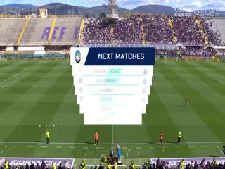 意甲联赛 佛罗伦萨VS亚特兰大 20250330 海报