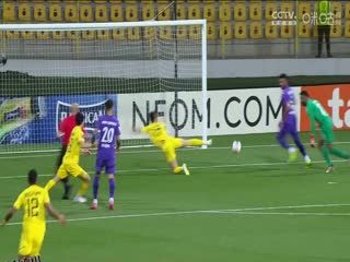 亚冠精英联赛阶段 迪拜祈祷VS利雅得新月 20250219 海报