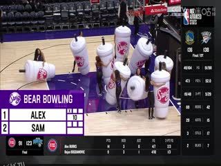 NBA常规赛 快船VS爵士 20231209 海报