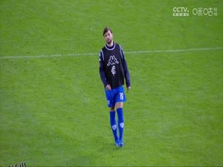 意甲 恩波利vs亚特兰大 20231030 海报