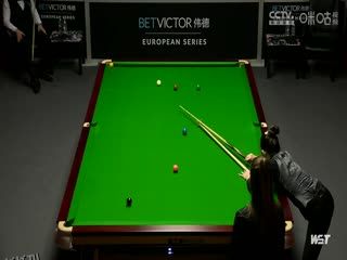 2023斯诺克德国大师资格赛 侯赛因·瓦菲5-0名克·努查鲁特 20231221 海报