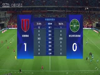 中超联赛 成都蓉城VS浙江俱乐部绿城 20250505 海报