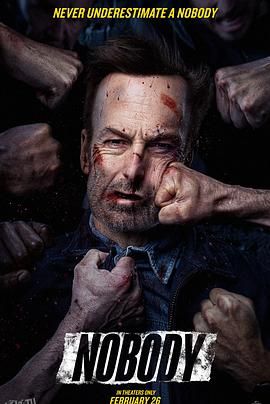 小人物 Nobody[电影解说] 海报