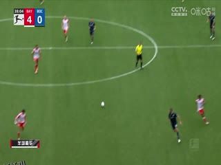 德甲 拜仁慕尼黑vs波鸿 (胡小凡、张力、姚安妮) 20230923 海报