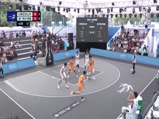 超三联赛 日照迈动山外13.20澳门南沙青蟹 20231022 海报