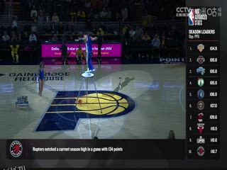 NBA常规赛 魔术VS步行者 20231120 海报