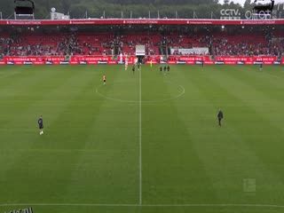 德甲 海登海姆vs霍芬海姆 20230826 海报